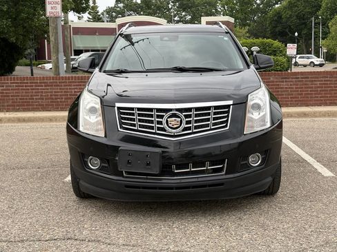 Used 2016 Cadillac SRX Performance w/ Midnight Edition Package AWD/4WD image 4