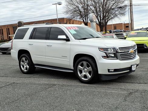 Used 2017 Chevrolet Tahoe Premier image 2