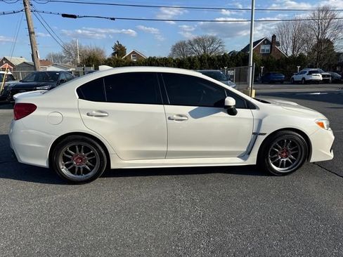 Used 2018 Subaru WRX image 6