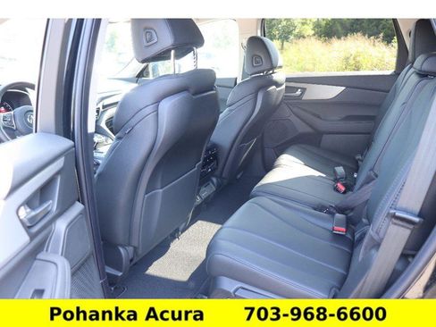 Certified 2025 Acura MDX SH-AWD image 27