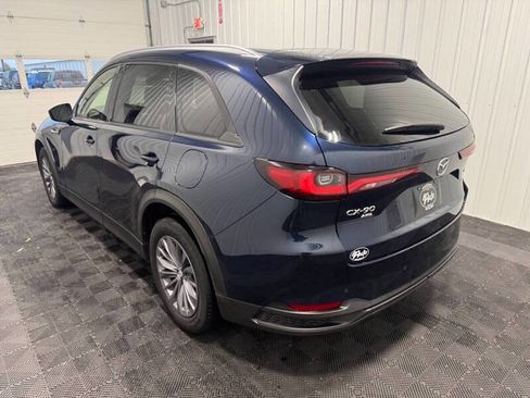 Used 2025 MAZDA CX-90 3.3 Turbo w/ Preferred Package image 4