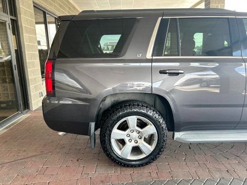 Used 2015 Chevrolet Tahoe LT w/ Luxury Package AWD/4WD image 16