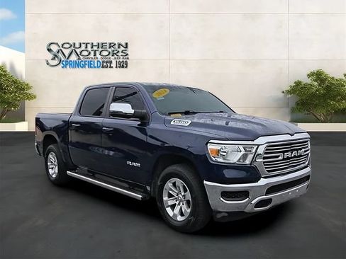 Used 2024 RAM 1500 Laramie AWD/4WD image 35