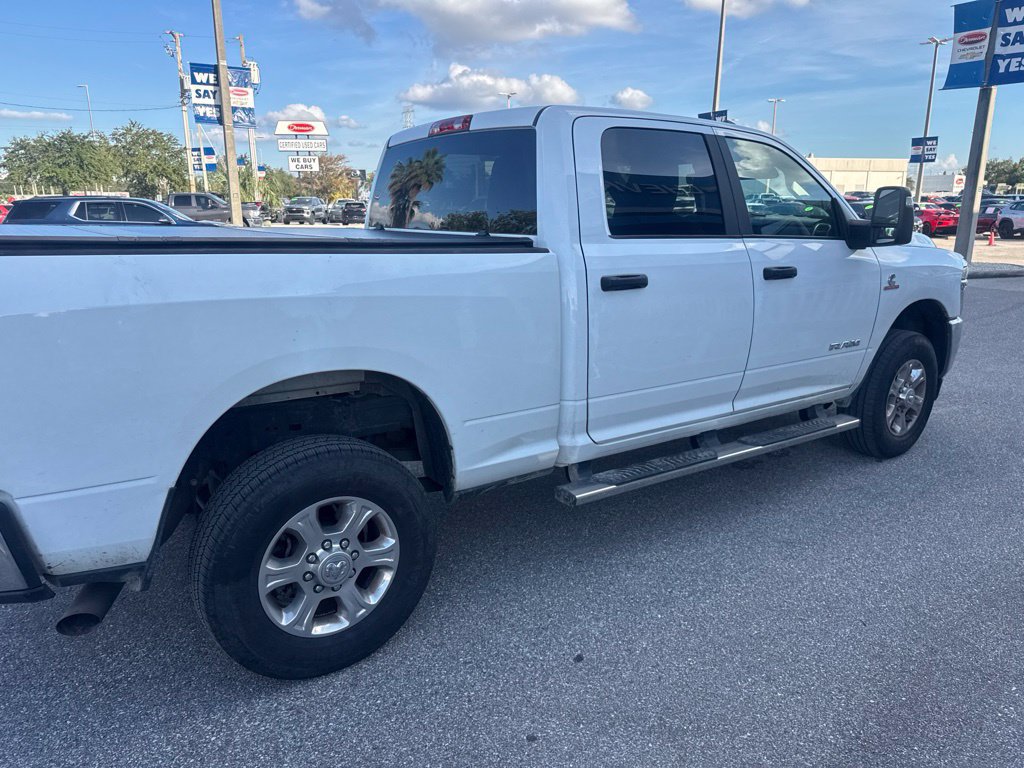 Used 2025 RAM 2500 Big Horn AWD/4WD image 5