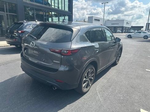 Certified 2023 MAZDA CX-5 AWD 2.5 S w/ Premium Package image 7