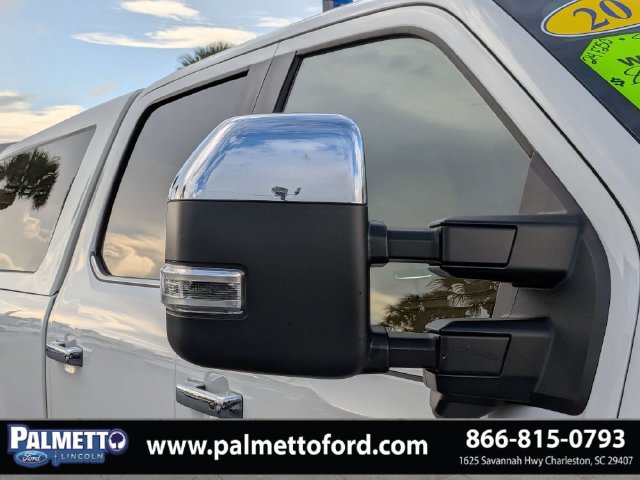 Used 2024 Ford F250 Platinum AWD/4WD image 11
