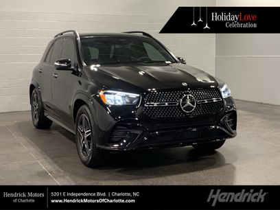 New 2026 Mercedes-Benz GLE 350 4MATIC