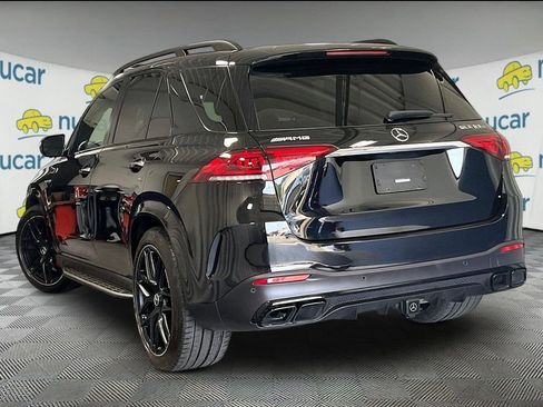Used 2022 Mercedes-Benz GLE 63 AMG S image 4