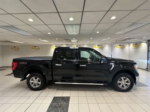 Used 2022 Ford F150 XLT w/ Equipment Group 302A High AWD/4WD image 3