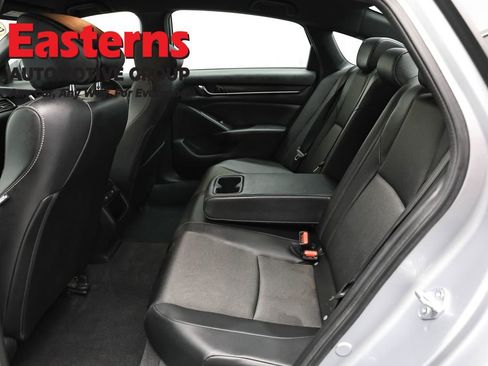 Used 2022 Honda Accord Sport image 20