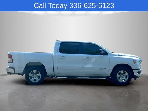 Used 2022 RAM 1500 Big Horn AWD/4WD image 6