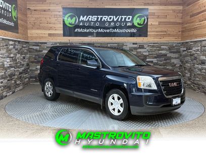 Used 2016 GMC Terrain SLE