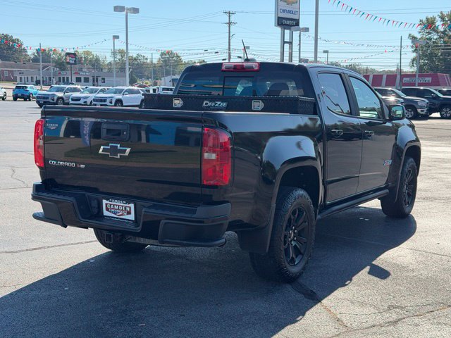 Used 2018 Chevrolet Colorado Z71 w/ Z71 Midnight Edition AWD/4WD image 15