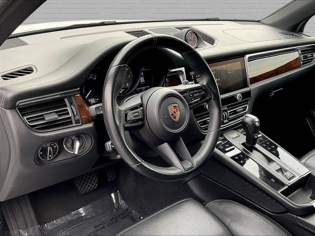 Used 2023 Porsche Macan S w/ Premium Package Plus AWD/4WD image 14