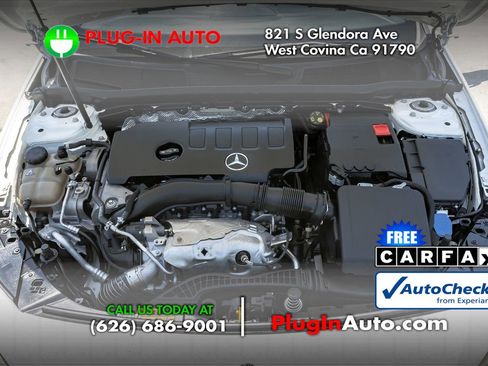 Used 2019 Mercedes-Benz A 220 image 12