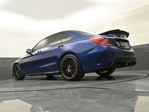 Used 2018 Mercedes-Benz C 63 AMG S image 25