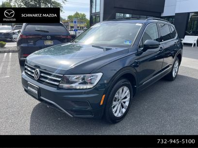Used 2018 Volkswagen Tiguan SE