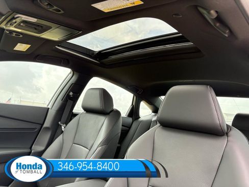 New 2026 Honda Accord Hybrid Sport-L FWD image 14