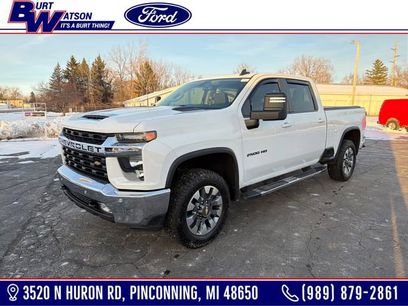 Used 2023 Chevrolet Silverado 2500 LT w/ All Star Edition