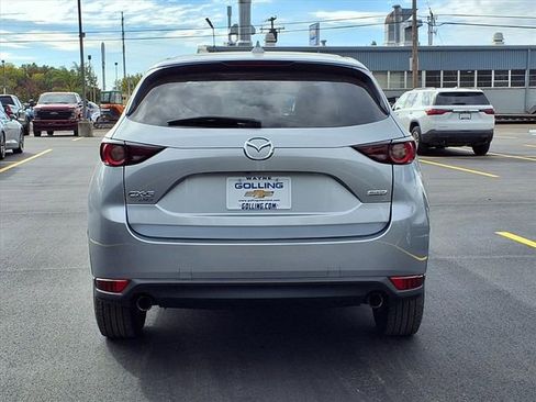 Used 2017 MAZDA CX-5 Touring image 21