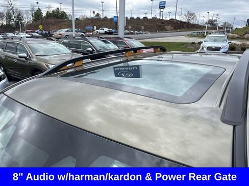Used 2023 Subaru Forester Wilderness image 15