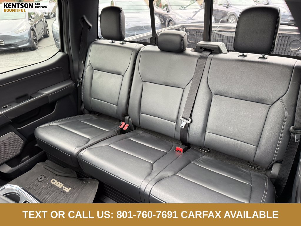 Used 2024 Ford F150 XLT w/ Equipment Group 303A High AWD/4WD image 37