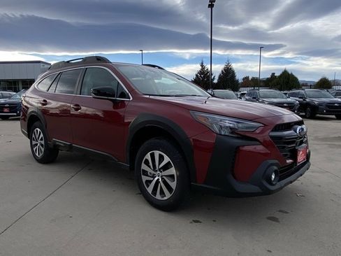 New 2025 Subaru Outback Premium image 7