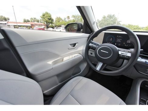 Certified 2026 Hyundai Kona SEL Sport FWD image 9