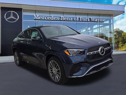 New 2026 Mercedes-Benz GLE 450 4MATIC Coupe