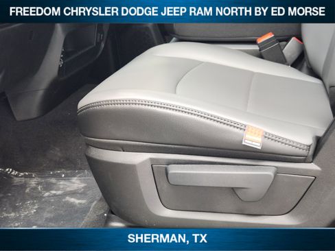 New 2026 RAM 3500 Tradesman AWD/4WD image 19