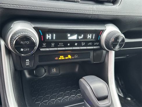 Certified 2023 Toyota RAV4 AWD Hybrid image 28