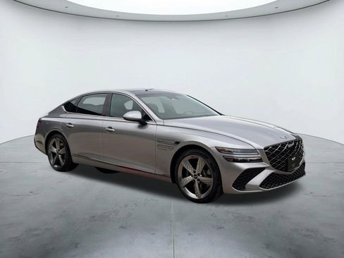 New 2026 Genesis G80 2.5T Sport Prestige AWD/4WD image 7