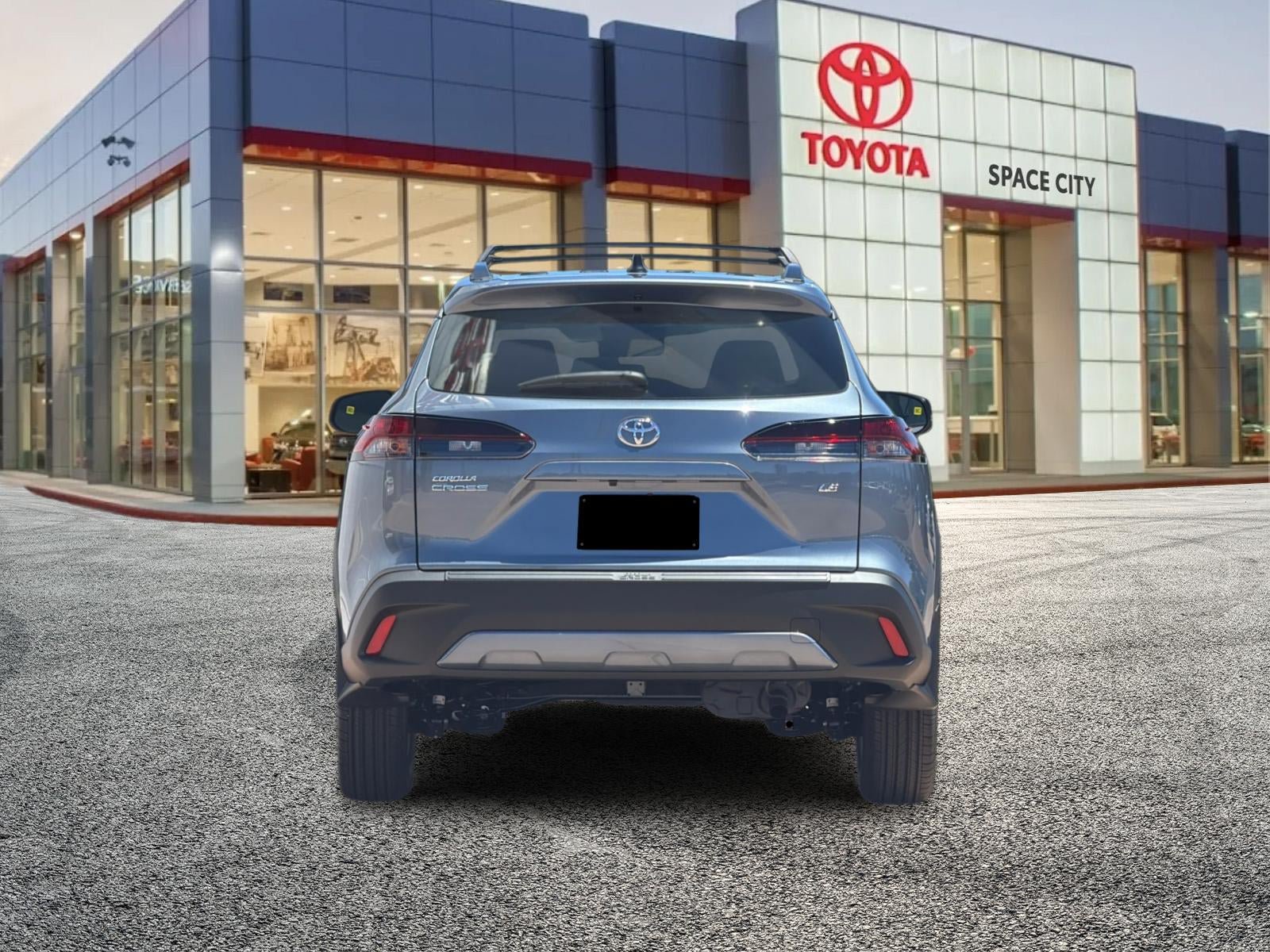 New 2026 Toyota Corolla Cross LE FWD image 5