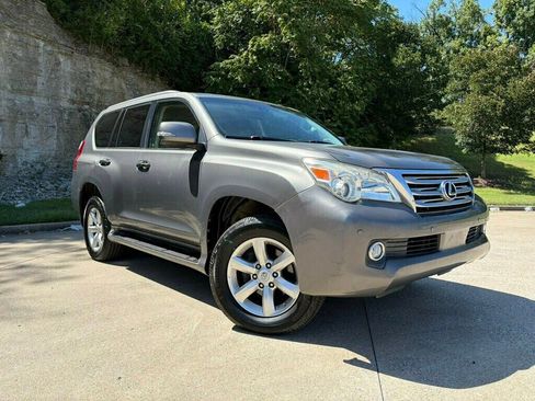 Used 2011 Lexus GX 460 w/ Comfort Plus Pkg AWD/4WD image 1