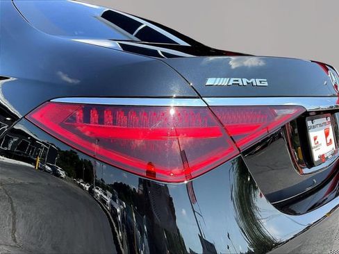 Used 2024 Mercedes-Benz S 63 AMG S image 25