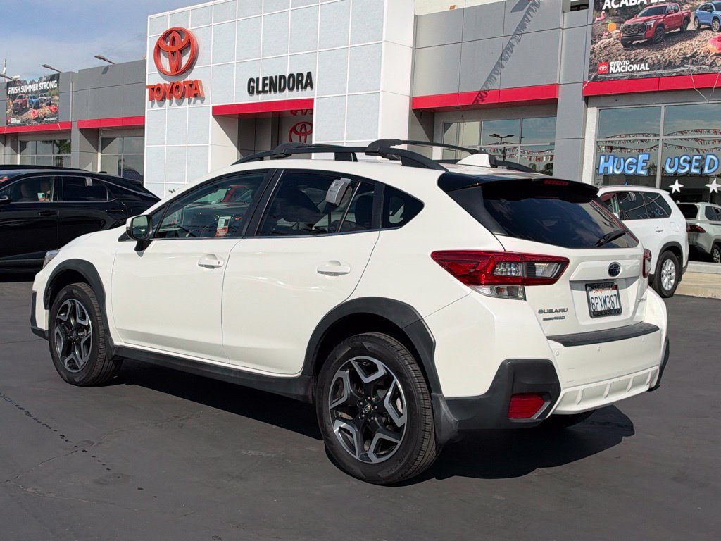 Used 2020 Subaru Crosstrek 2.0i Limited w/ Moonroof Package w/Navigation AWD/4WD image 7