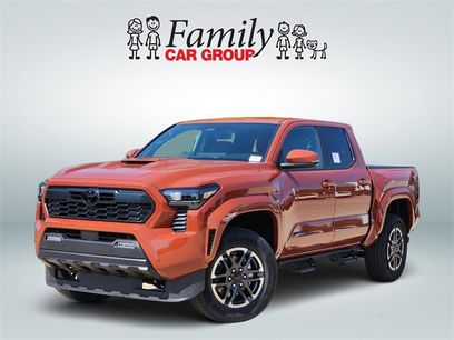 New 2025 Toyota Tacoma TRD Sport