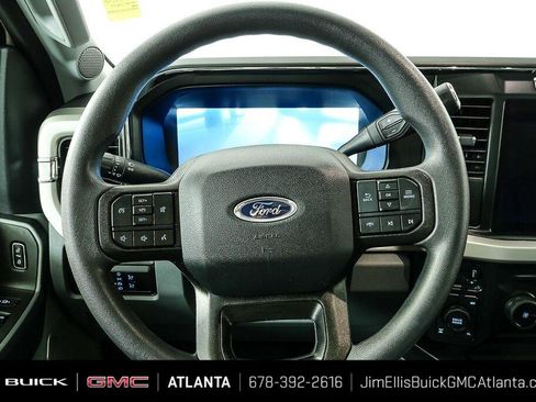Used 2024 Ford F250 XLT w/ XLT Premium Package AWD/4WD image 10