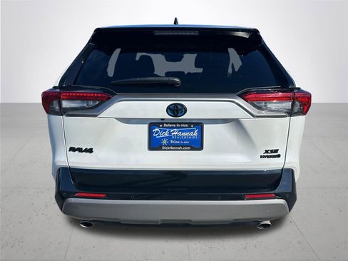 Used 2024 Toyota RAV4 XSE w/ Advanced Technology Package image 7