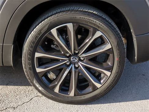 Used 2025 MAZDA CX-50 AWD 2.5 Turbo w/ Premium Pkg image 14