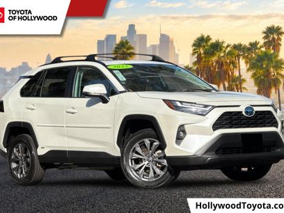 Used 2022 Toyota RAV4 XLE Premium