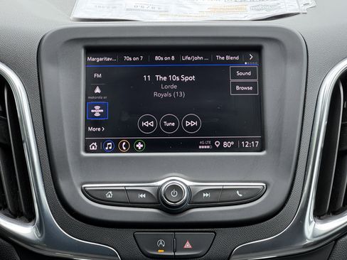 Used 2023 Chevrolet Equinox LT image 31