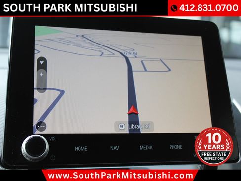 Used 2022 Mitsubishi Eclipse Cross AWD image 20
