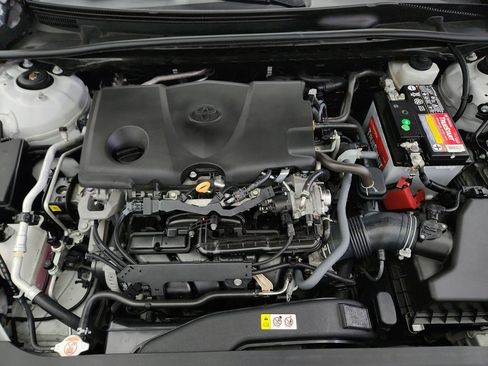 Used 2023 Toyota Camry XSE w/ Navigation Package FWD image 39