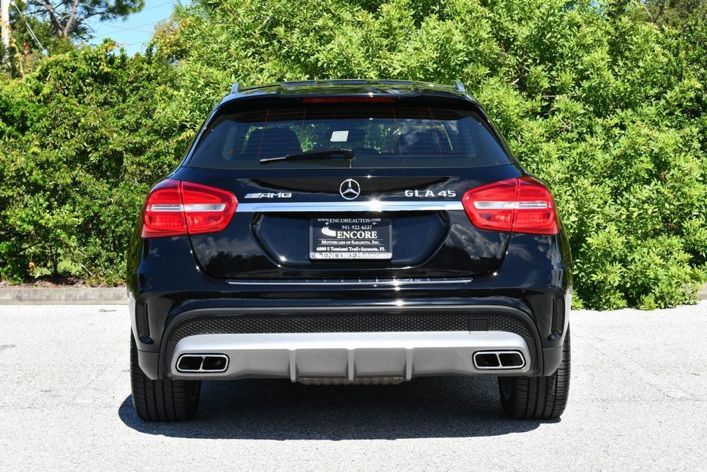 Used 2016 Mercedes-Benz GLA 45 AMG 4MATIC image 30