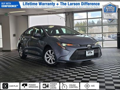 Used 2024 Toyota Corolla LE