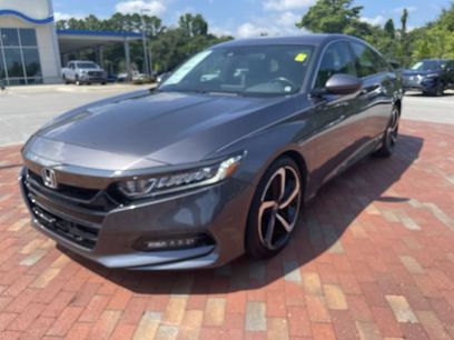 Used 2019 Honda Accord Sport