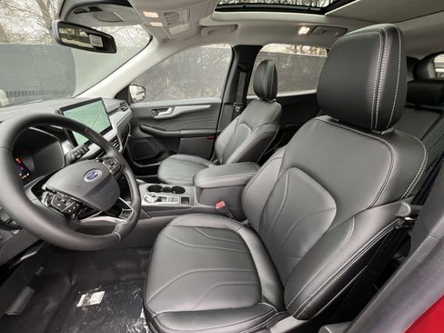 New 2026 Ford Escape Platinum w/ Premium Technology Package image 13