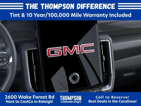 New 2026 GMC Yukon Elevation AWD/4WD image 20