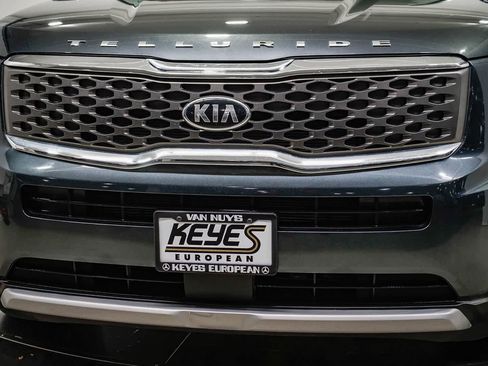 Used 2021 Kia Telluride LX image 8